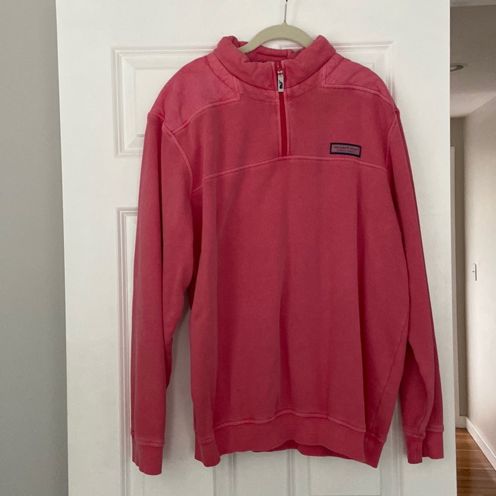 Vineyard Vines Nantucket Red Shep Shirt